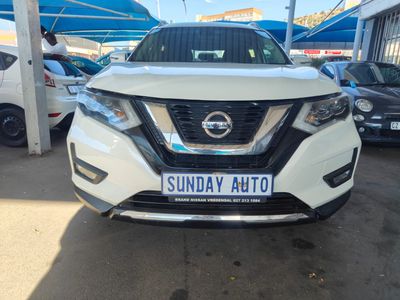 2022 Nissan X-Trail 2.5 Acenta 4x4 Auto
