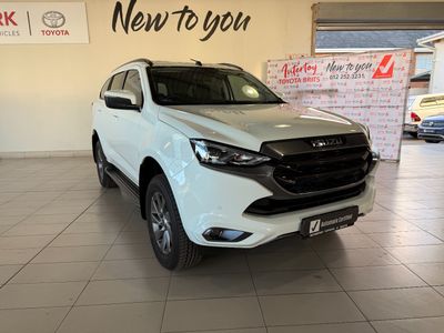 2024 Isuzu Mu-x mu-x