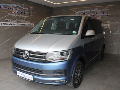2019 Volkswagen Caravelle T6 2.0 BiTDI Highline Auto 4Motion