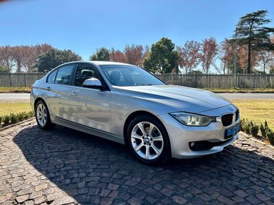 2013 BMW 3 Series 320i Auto