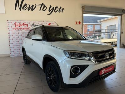 2022 Toyota Urban Cruiser URBAN CRUISER