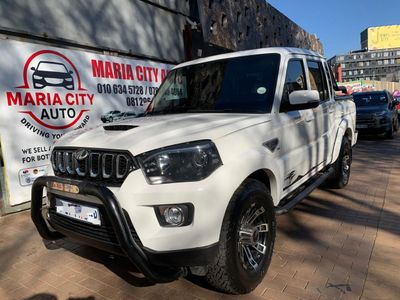 2023 Mahindra Pik Up 2.2 mHawk S11 Storm 4x4 Auto Double-Cab