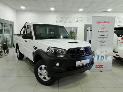 2021 Mahindra Pik Up 2.2 mHawk S6 Single-Cab