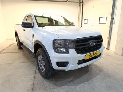 2025 Ford Ranger 2.0D XL HR Auto SuperCab