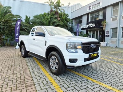 2025 Ford Ranger 2.0D XL HR Auto SuperCab