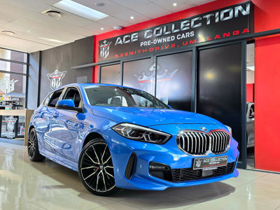 2019 BMW 1 Series 118i M Sport