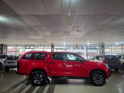 2019 Isuzu D-Max 250 HO X-Rider Double-Cab