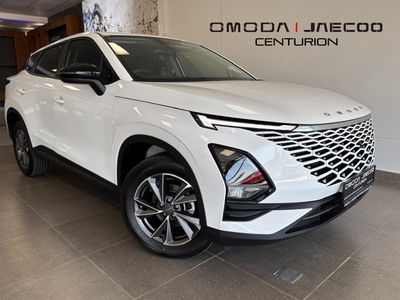 2026 Omoda C5 1.5 Street