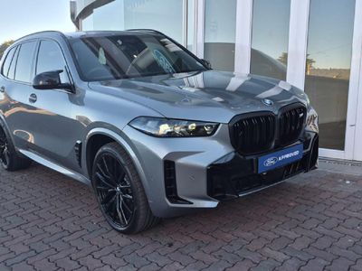 2025 BMW X5 M60i
