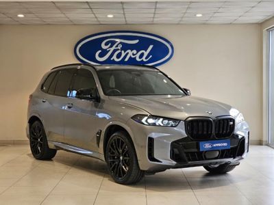 2025 BMW X5 M60i