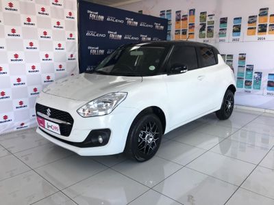 2022 Suzuki Swift 1.2 GL