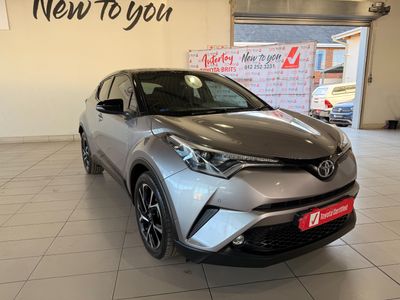 2019 Toyota C-HR CHR