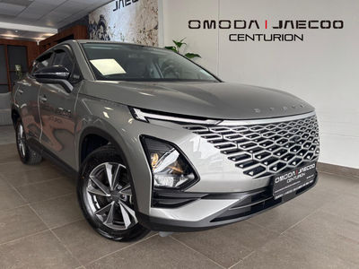 2026 Omoda C5 1.5T Street Plus