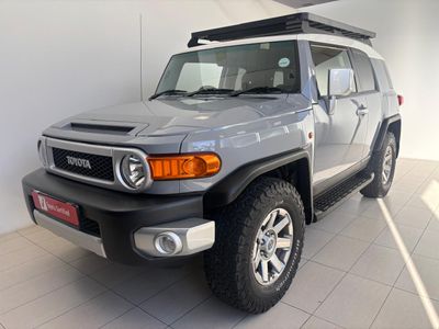 2019 Toyota FJ Cruiser 4.0 V6