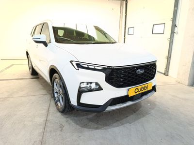 2025 Ford Territory 1.8T Ambiente