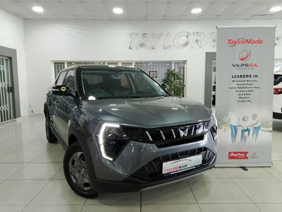 2025 Mahindra XUV 3XO 1.2T MX3 Auto