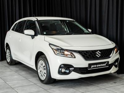 2024 Suzuki Baleno 1.5 GL Auto