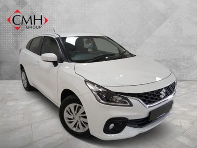 2024 Suzuki Baleno 1.5 GL Auto