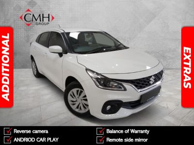 2024 Suzuki Baleno 1.5 GL Auto