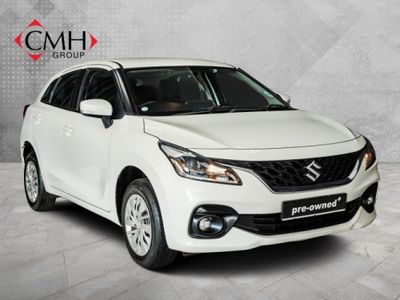 2024 Suzuki Baleno 1.5 GL Auto