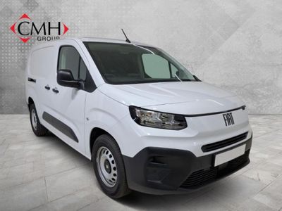 2026 Fiat Doblo Crew Cab 1.6 Hdi LWB Panel Van