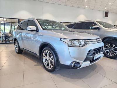 2017 Mitsubishi Outlander 2.4 GLS Exceed Auto