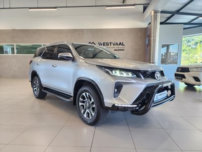 2024 Toyota Fortuner 2.8 GD-6 R/B Auto