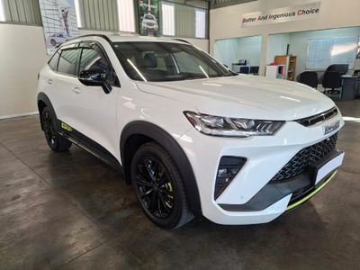 2022 Haval H6 GT 2.0T Super Luxury 4X4 Auto