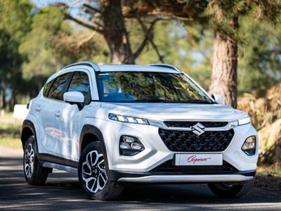 2025 Suzuki Fronx 1.5 GLX Auto