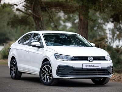 2025 Volkswagen Polo 1.6 Classic Auto
