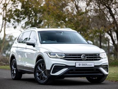 2023 Volkswagen Tiguan Allspace 1.4 TSI Life DSG Auto