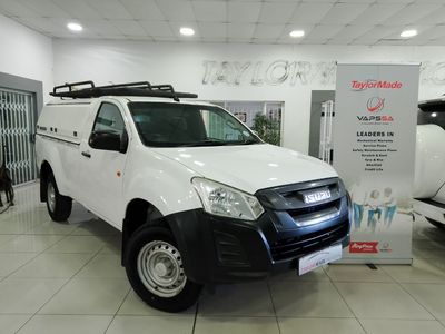 2021 Isuzu D-Max 250C Fleetside Single-Cab