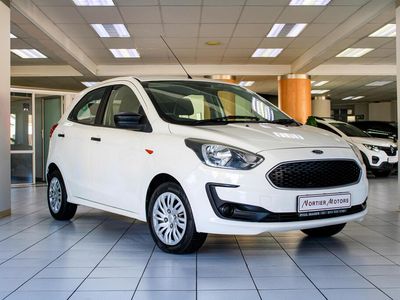 2021 Ford Figo AMBIENTE