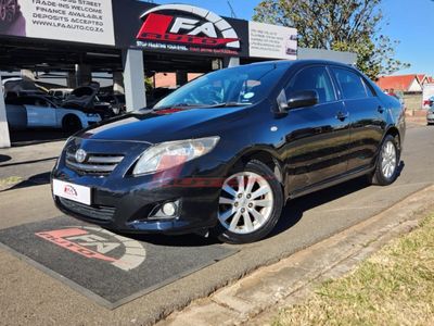 2008 Toyota Corolla 1.4 Professional