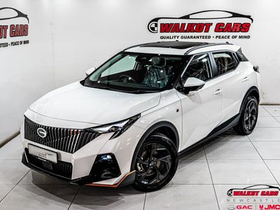 2026 GAC GS3 Emzoom 1.5T R Style