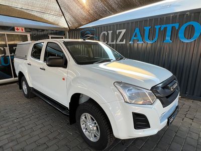 2024 Isuzu D-Max 250 HO Hi-Rider Double-Cab