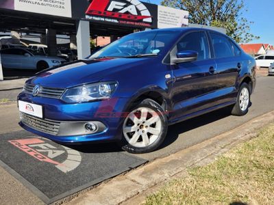 2014 Volkswagen Polo 1.6 Comfortline Auto