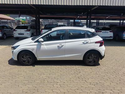 2025 Hyundai i20 1.4 Premium Auto