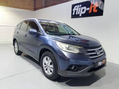 2013 Honda CR-V 2.2 DTEC Elegance Auto