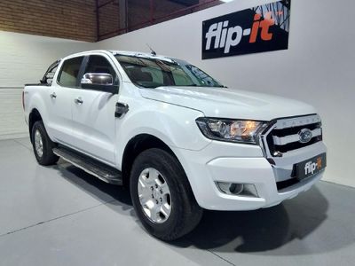 2016 Ford Ranger 3.2 TDCi XLT Auto Double-Cab
