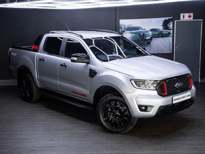 2021 Ford Ranger 2.0D Bi-Turbo Thunder 4x4 Auto Double-Cab