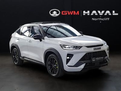 2025 Haval H6 GT 2.0T Super Luxury 4X4 Auto