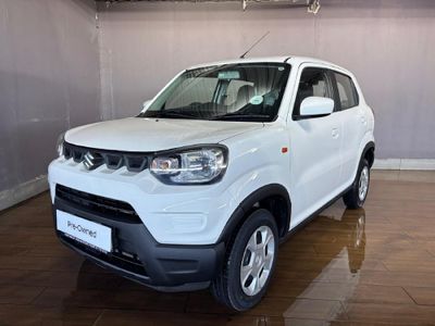 2021 Suzuki S-Presso 1.0 GL+