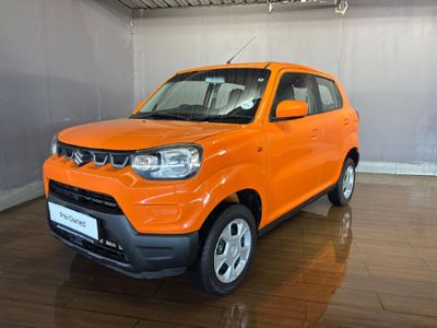 2020 Suzuki S-Presso 1.0 GL+