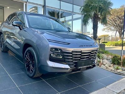 2026 Jetour Dashing 1.5T Deluxe