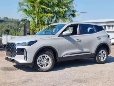 2026 Chery Tiggo Cross 1.5 Lit CVT Auto