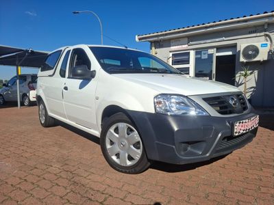 2018 Nissan NP200 1.6 A/C Safety Pack