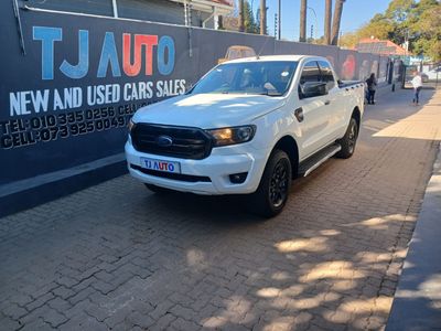2018 Ford Ranger 2.2 TDCi XL Auto SuperCab
