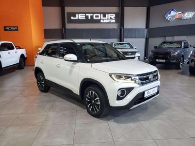 2023 Toyota Urban Cruiser 1.5 XR Auto