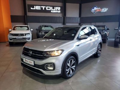 2022 Volkswagen T-Cross 1.0 TSI Comfortline Auto
